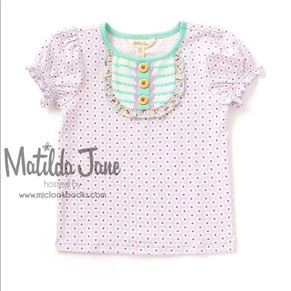 Matilda Jane top